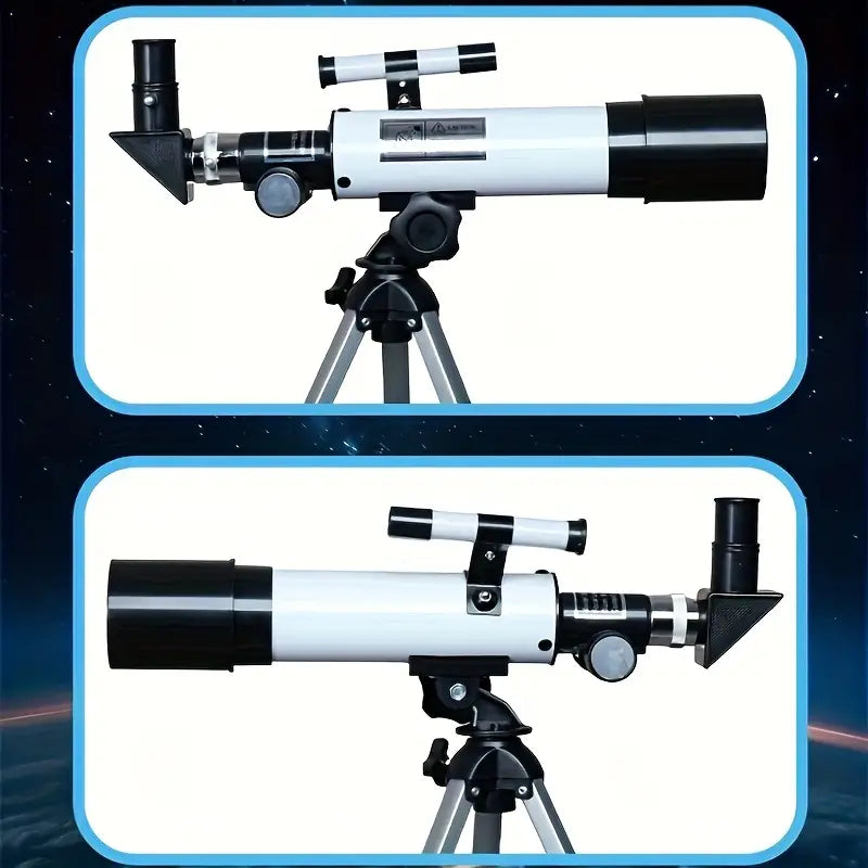 🔭Telescopio Profesional para Niños