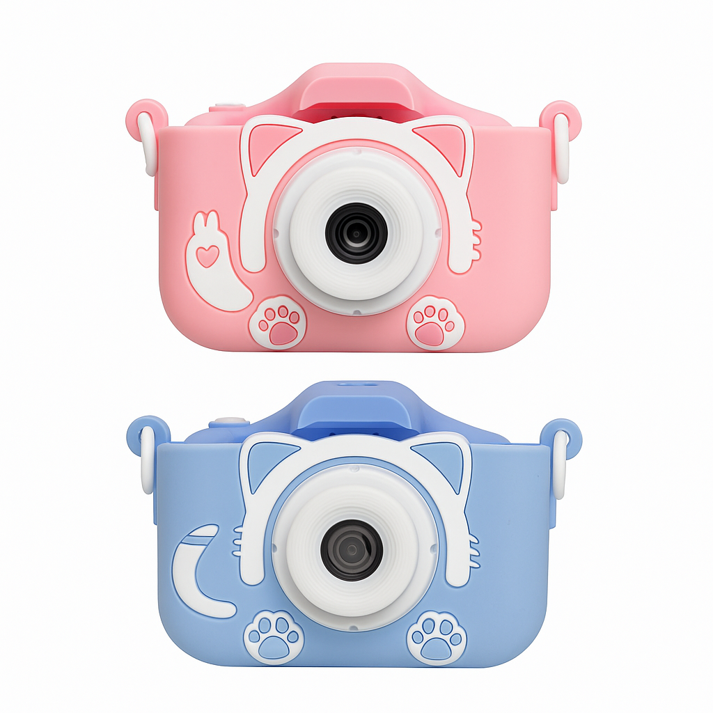 📸 Cámara Mágica Kids