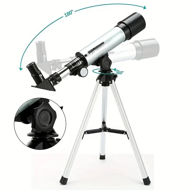 🔭Telescopio Profesional para Niños