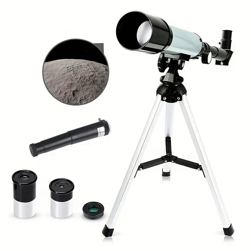 🔭Telescopio Profesional para Niños